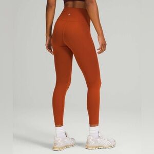 Wunder Train High-Rise Tight 25"